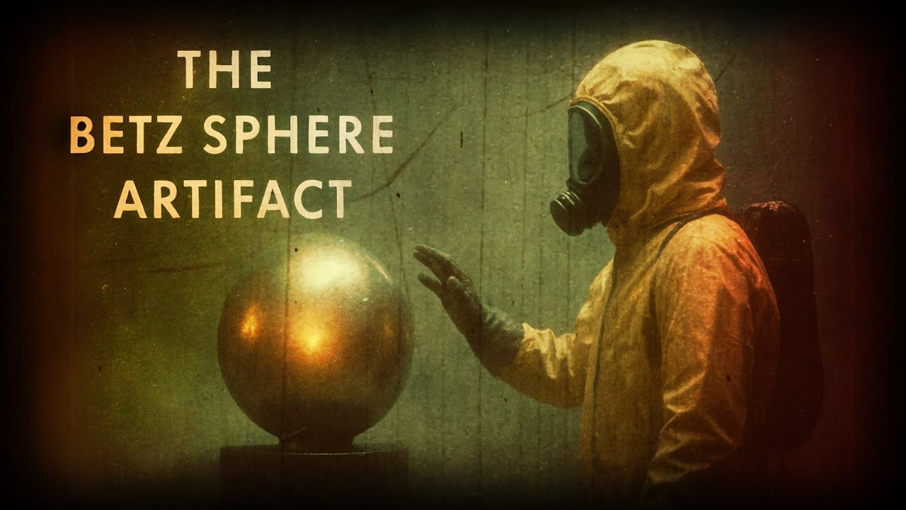 The Betz Sphere: Unraveling the Mystery of America’s Most Bizarre and Unexplained Artifact