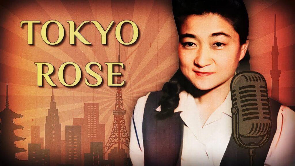 The Real Tokyo Rose: Iva Toguri, Wartime Propaganda, and America’s Great Injustice The Real Tokyo Rose: Iva Toguri, Wartime Propaganda, and America’s Great Injustice