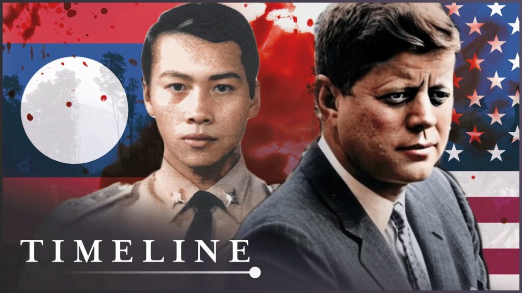 The Untold Story of the CIA’s War in Laos: America’s Secret War That Changed Modern Asia