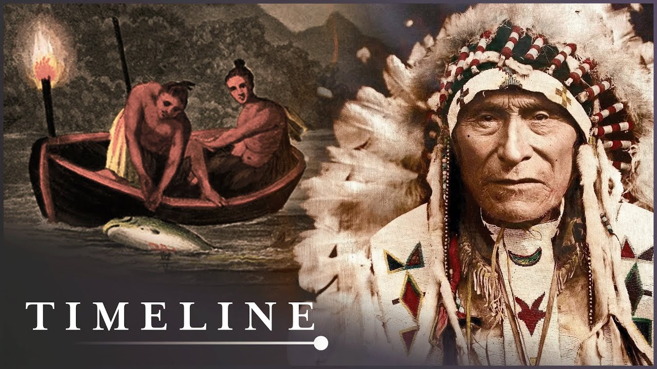 Before the Conquest: How Native American Civilizations Flourished Across North America