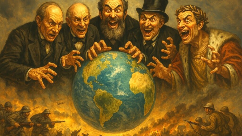 The Rothschild Legacy: Banking Empire, Global Power, and the Line Between Truth and Myth The Rothschild Legacy: Banking Empire, Global Power, and the Line Between Truth and Myth