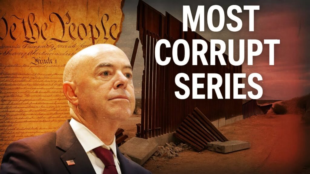 The Fall of Alejandro Mayorkas: The Bureaucrat Who Engineered America’s Border Breakdown The Fall of Alejandro Mayorkas: The Bureaucrat Who Engineered America’s Border Breakdown