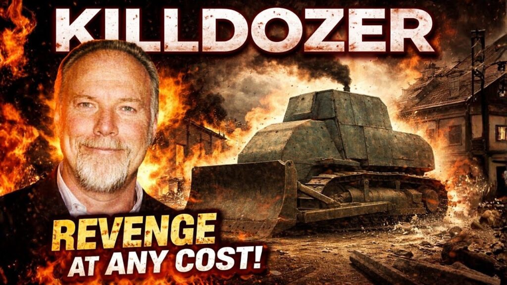 Killdozer: Marvin Heemeyer’s Rampage That Shook America, Exposed Small-Town Corruption Killdozer: Marvin Heemeyer’s Rampage That Shook America, Exposed Small-Town Corruption