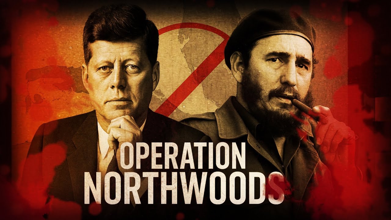 Operation Northwoods: The U.S. Plot to Stage Attacks on Its Own Citizens to Justify War