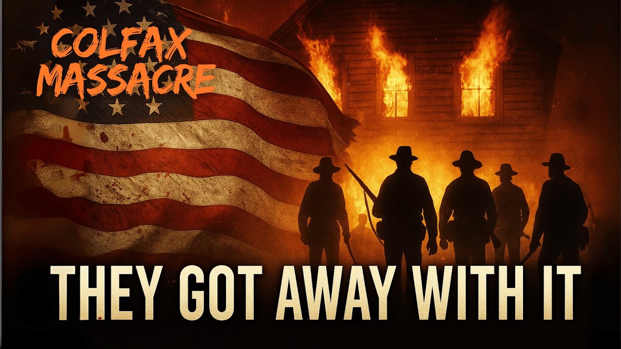 Colfax 1873: The Massacre That Betrayed Reconstruction, Resurrected White Supremacy