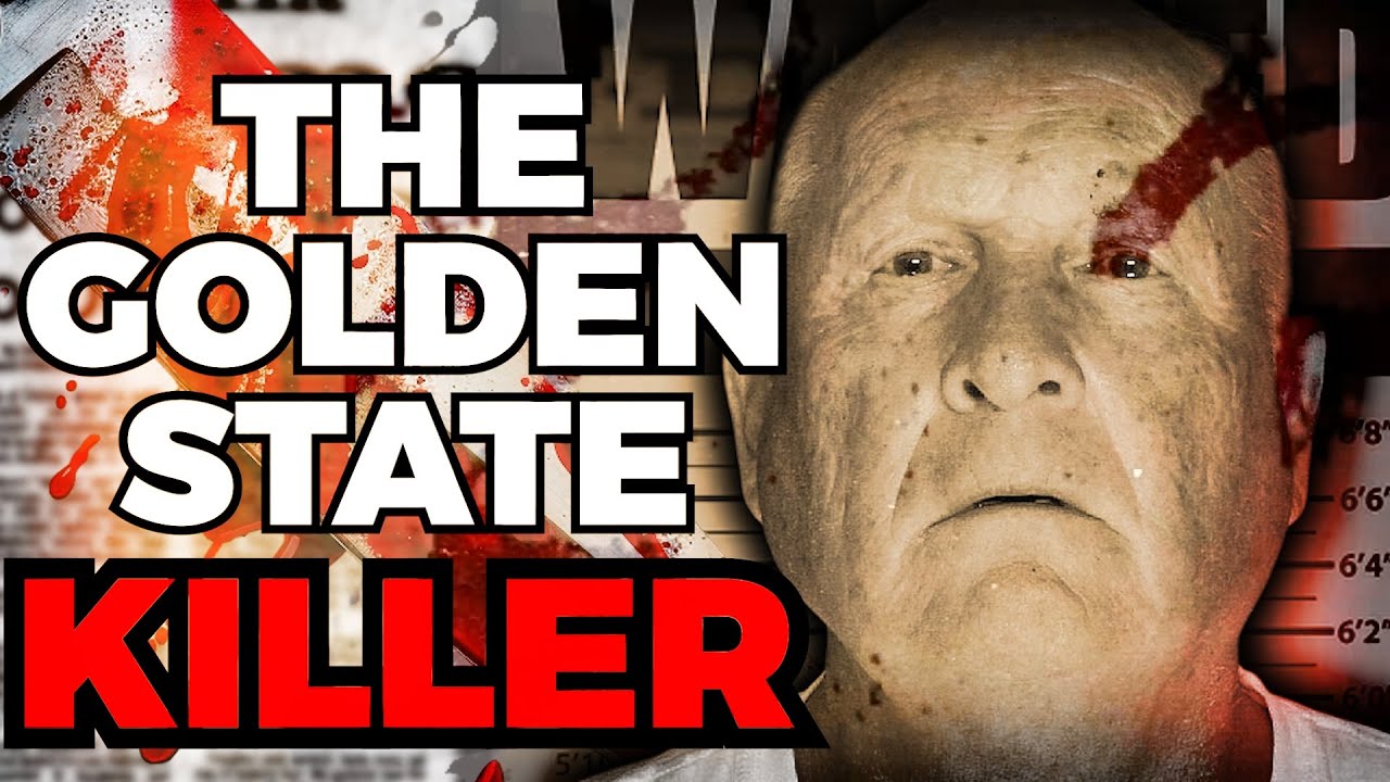 The Golden State Killer Finally Unmasked: How Joseph DeAngelo Eluded Justice for 44 Years