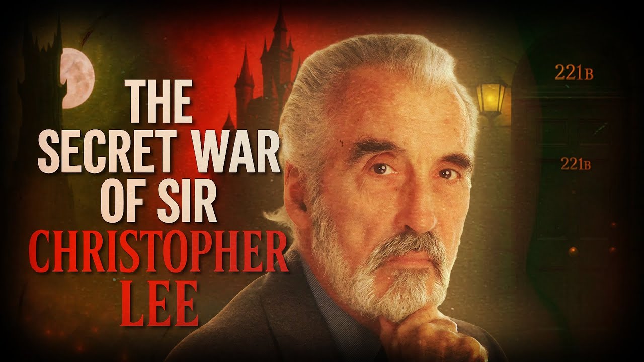 The Secret War of Sir Christopher Lee: From Covert Battlefield Missions to Big Screen Legend