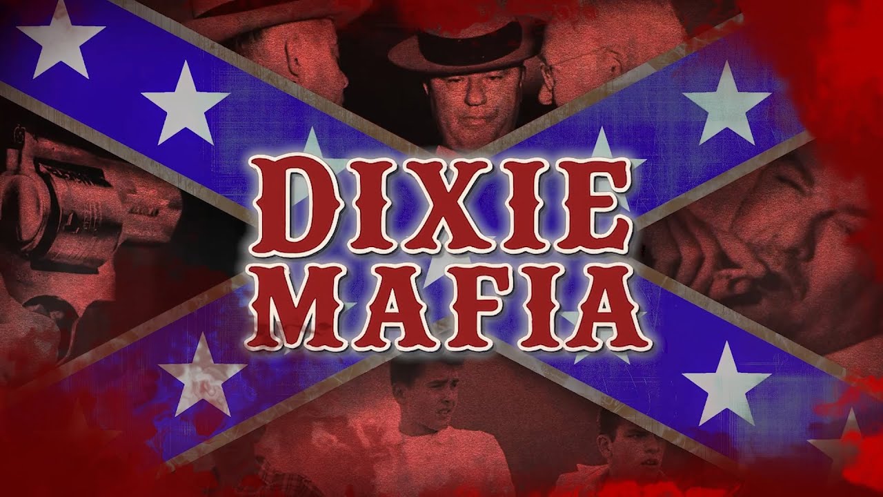 Shadow Empire: Dixie Mafia—America’s Deadliest Crime Syndicate That Terrorized the South